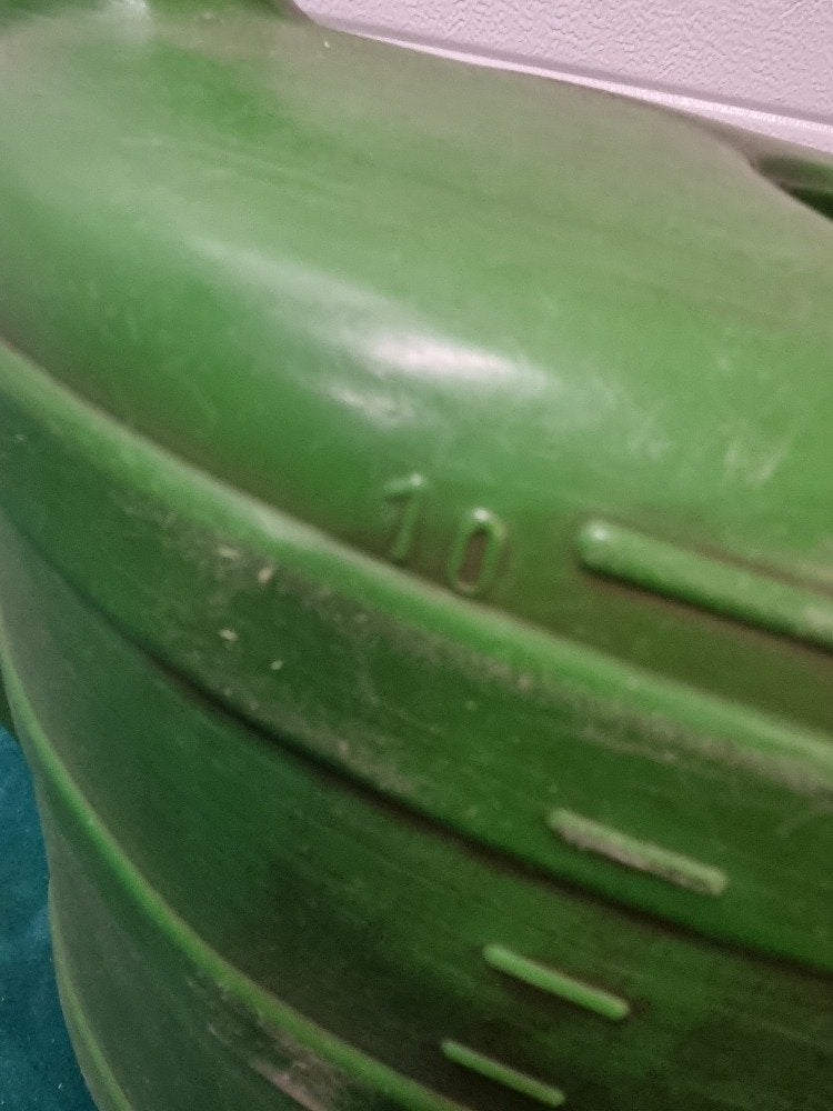 gieter kunststof 10 liter, Ophalen of Verzenden, 'T Olde Gre-j, Info@toldegrej.nl, Endepoelstraat 20f Didam