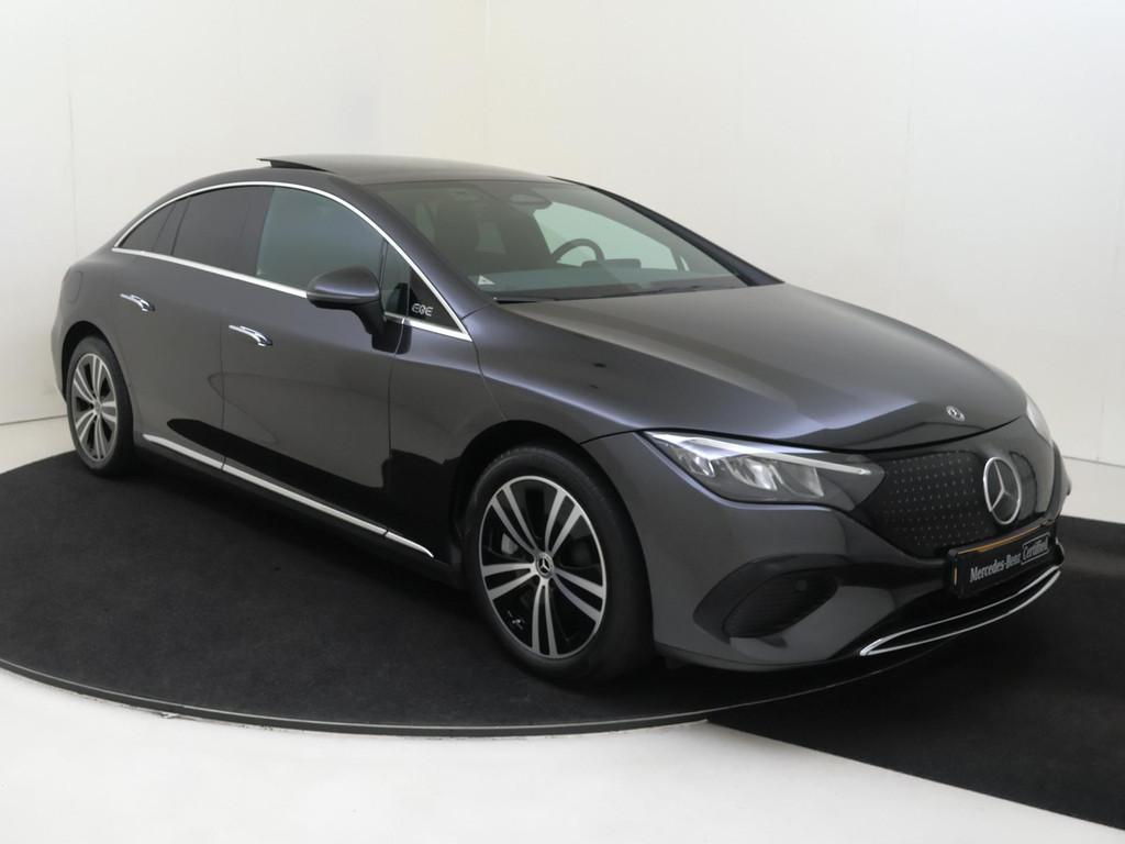 Mercedes-Benz EQE 300 Business Edition 89 kWh / Panoramadak, Auto's, Mercedes-Benz, Automaat, Achterwielaandrijving, Gebruikt