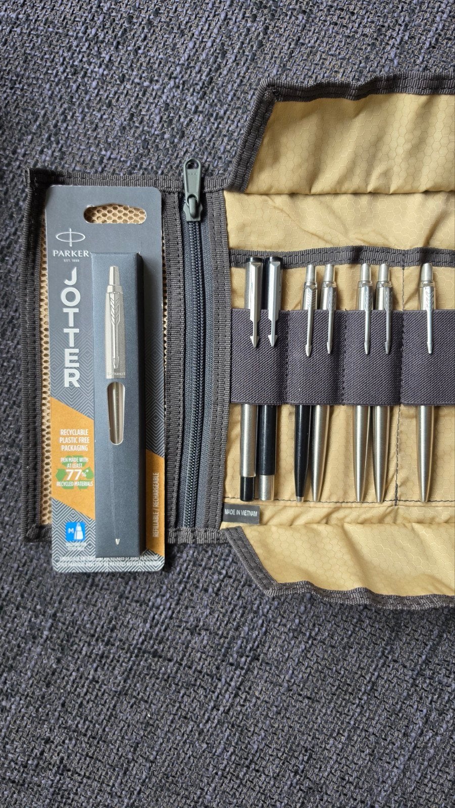 Parker pennen collectie, Ophalen of Verzenden, Nieuw, Balpen, Parker