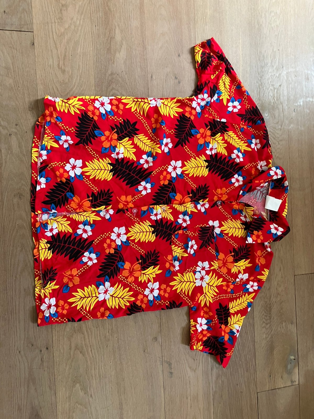 Blouse, Ophalen of Verzenden, Zo goed als nieuw, Maat 46/48 (XL) of groter, Overige thema's