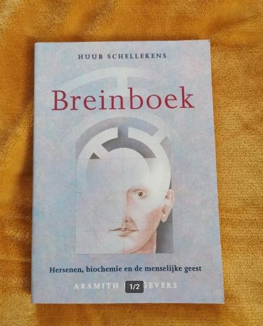 Breinboek, Huub Schellekens., Boeken, Huub Schellekens, Functieleer of Neuropsychologie, Ophalen of Verzenden, Zo goed als nieuw