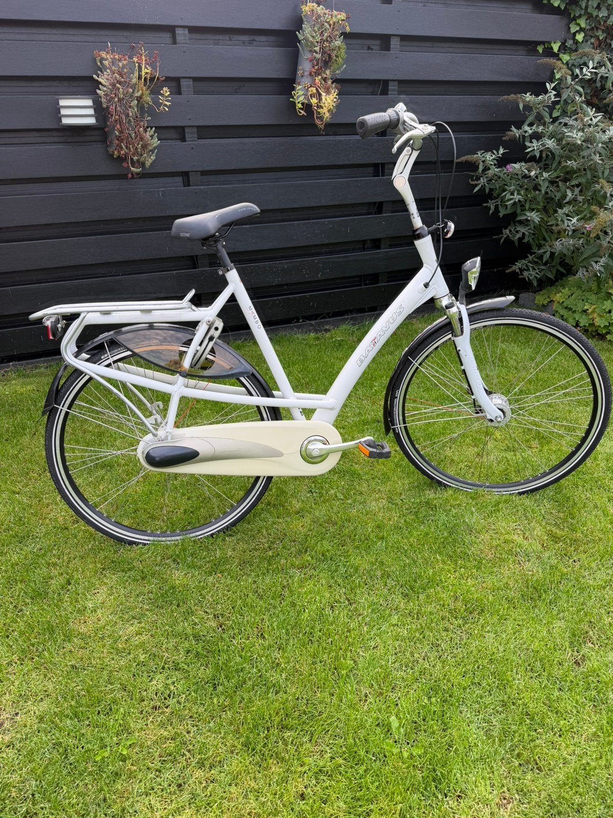 Batavus Mambo damesfiets 61 cm met 7 versnellingen, Ophalen, Versnellingen, Batavus, 56 cm of meer
