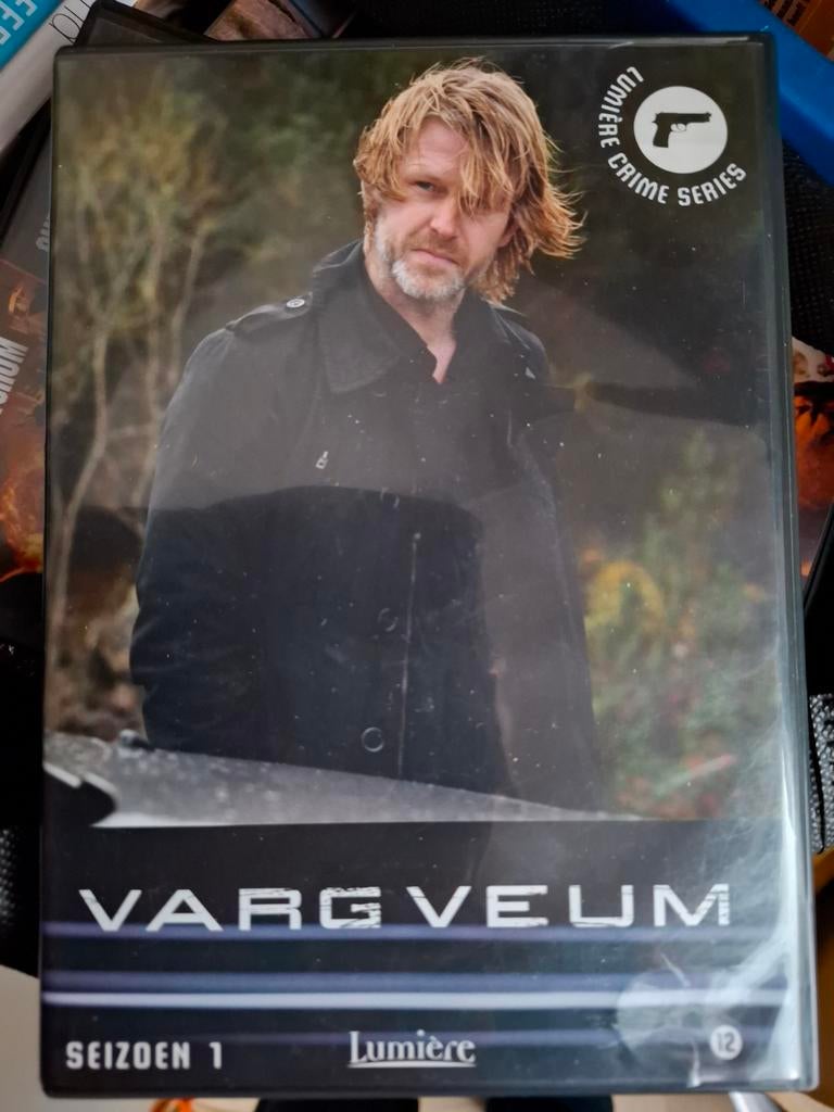 Varg veum 1, Ophalen of Verzenden, Zo goed als nieuw
