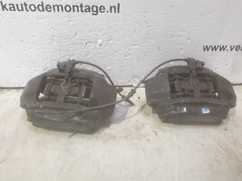 REMKLAUW set voor Mercedes-Benz S (W220) (20-7047-04), Gebruikt, Mercedes-Benz AG, Ophalen of Verzenden, Dialog.mb@mercedes-benz.com