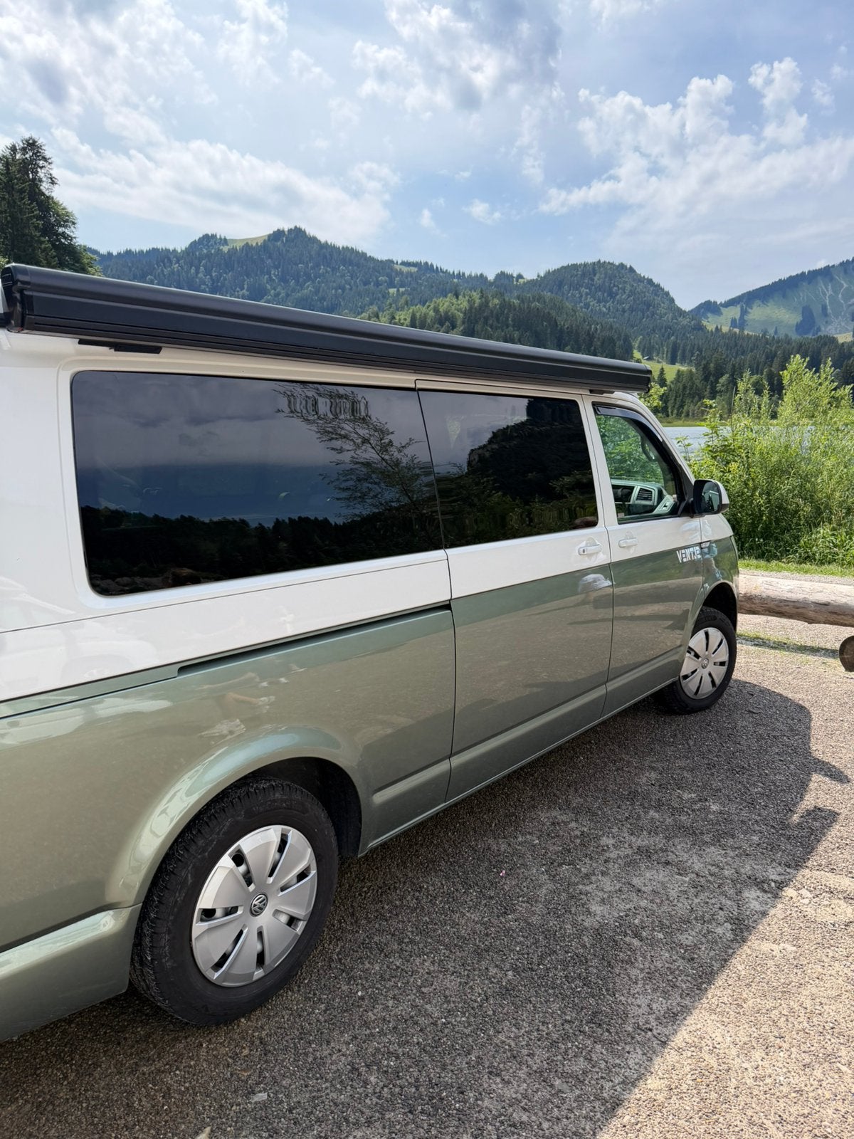 Ventje Camper te koop, Caravans en Kamperen, Campers, Automaat, Buscamper of Camperbus, Volkswagen, Diesel