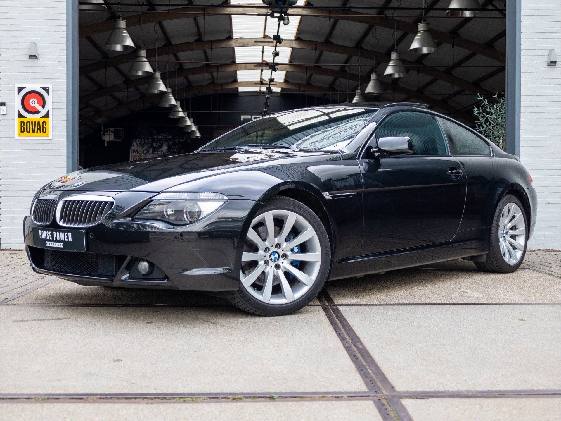 BMW 6 Serie 650i S *Pano | HUD | Memory | Leder | Cruise | C, Auto's, Automaat, Achterwielaandrijving, Gebruikt, 368 pk
