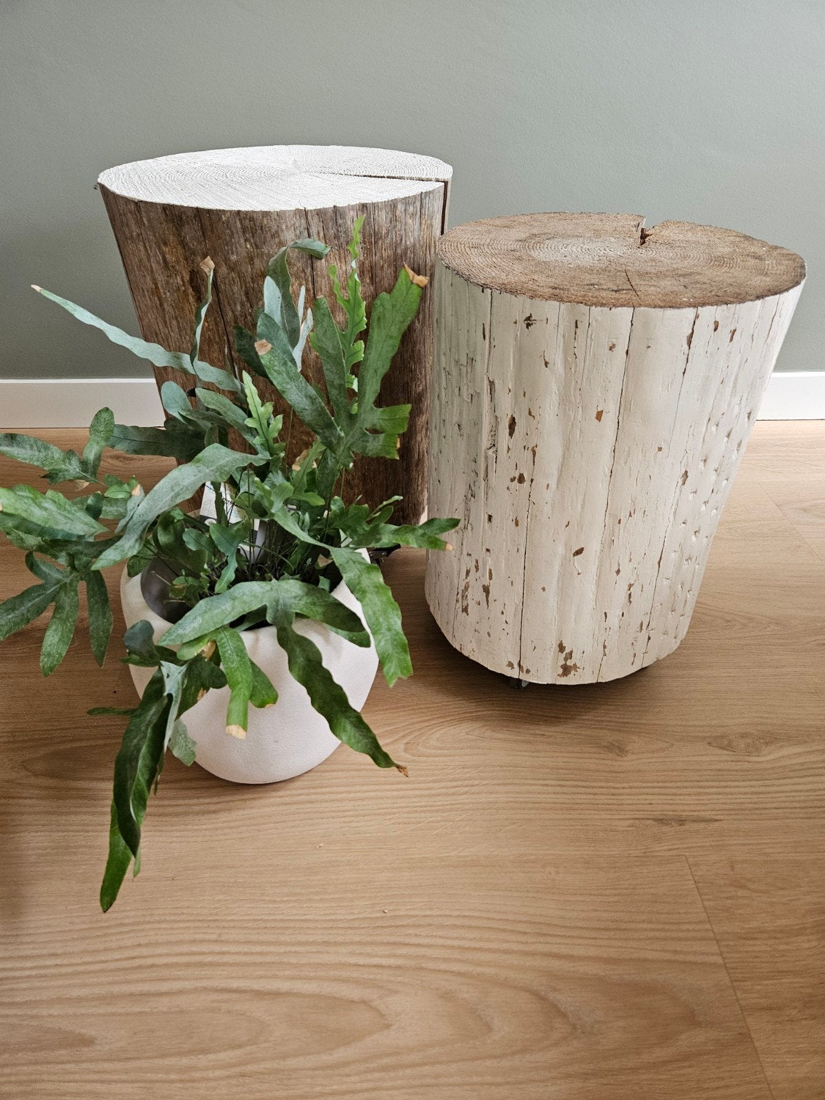 salontafel set van 2, Ophalen, Rond