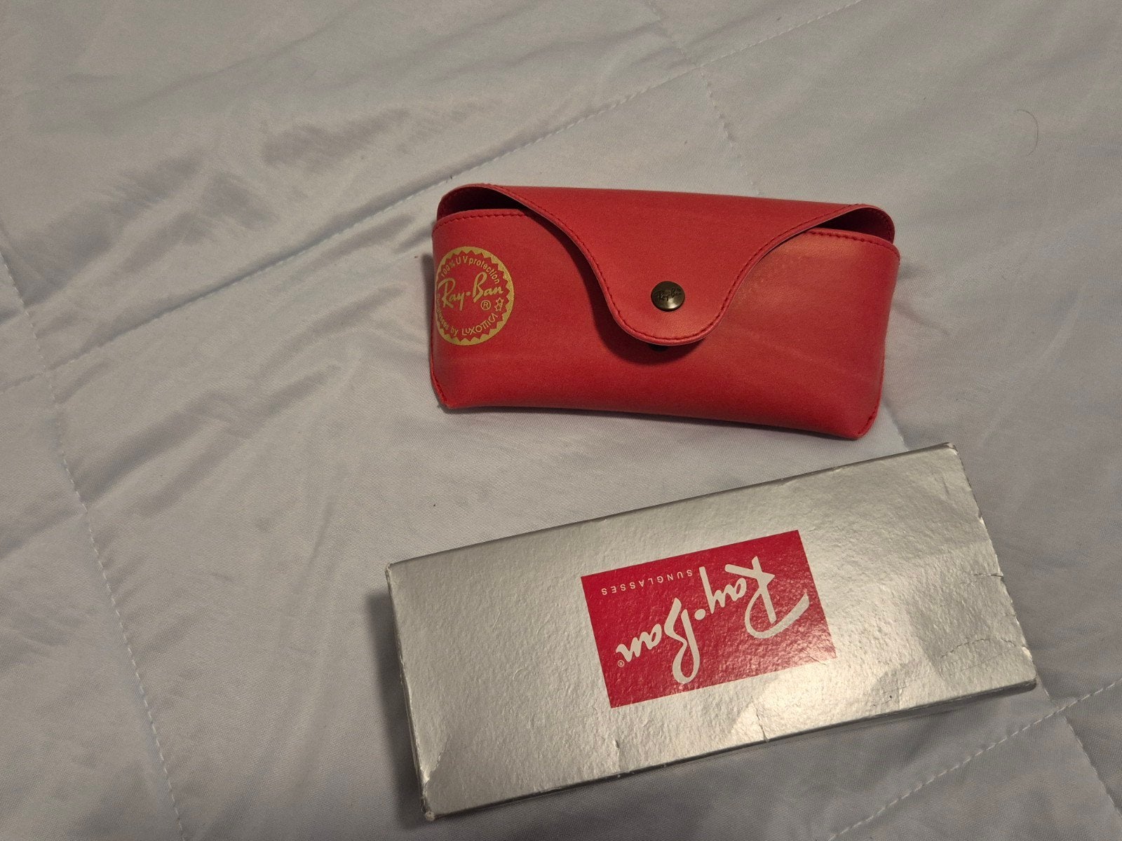 ray ban zonnebril, Sieraden, Tassen en Uiterlijk, Zonnebrillen en Brillen | Heren, Zonnebril, Nieuw, Ophalen of Verzenden, Ray-Ban