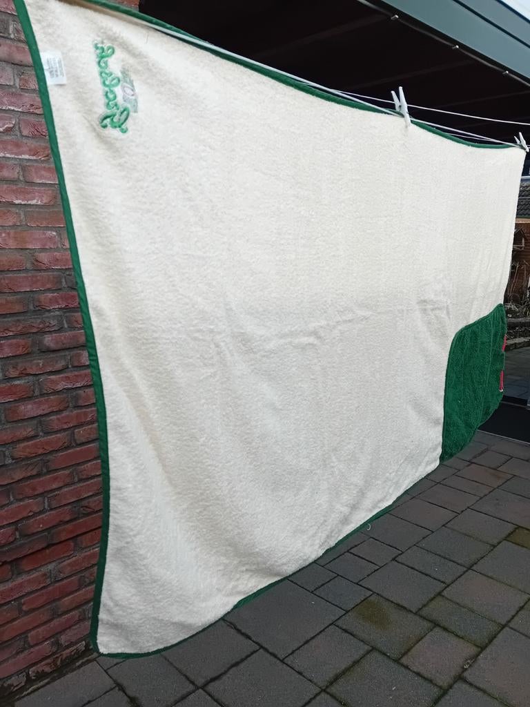 Grolsch badlaken, Ophalen of Verzenden