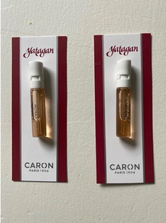 Caron Yatagan Eau de toilette, Ophalen, Nieuw