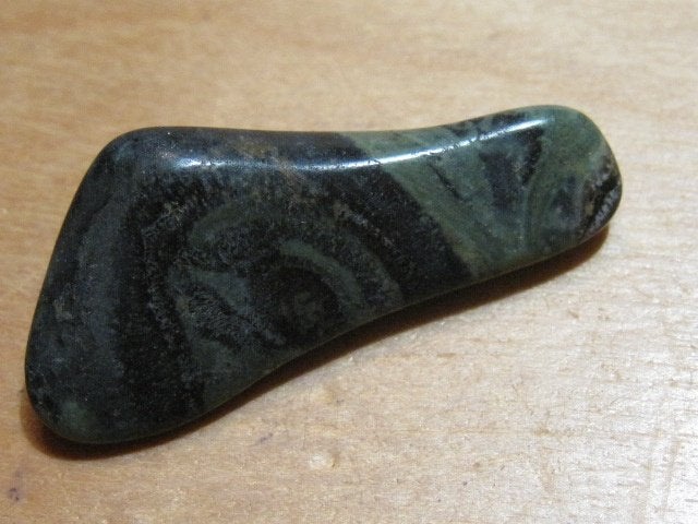 ede. 8x aparte edelsteen ELDARIET (JASPIS KAMBAMBA)(4), Verzenden, Nieuw