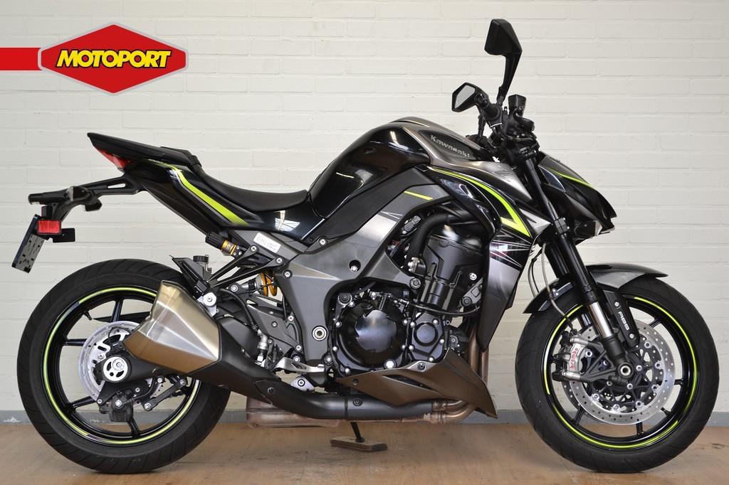 Kawasaki Z 1000 R (bj 2017), Bedrijf, Info@kawasaki.nl, Meer dan 35 kW, Jacobus Spijkerdreef 1-3
2132 PZ  Hoofddorp, NL