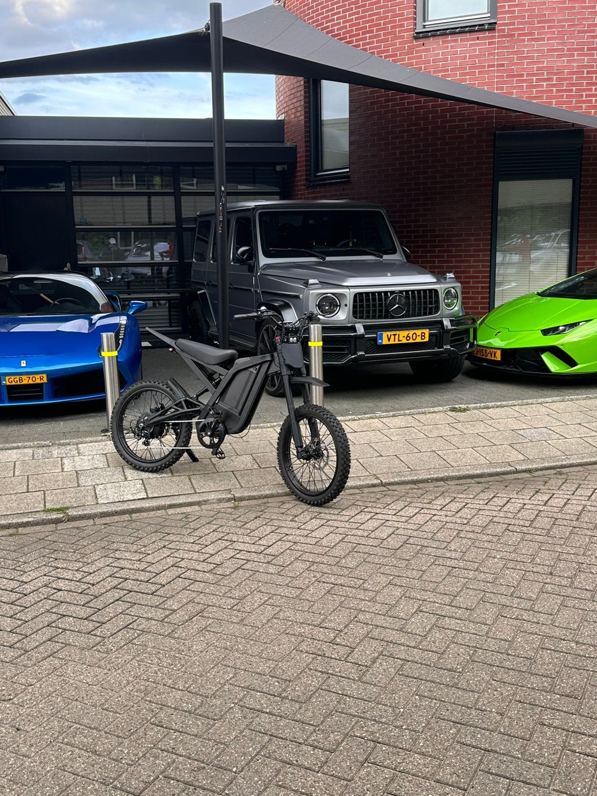 Gt2000 tekoop (ook te ruil), Ophalen, Zo goed als nieuw, Overige merken
