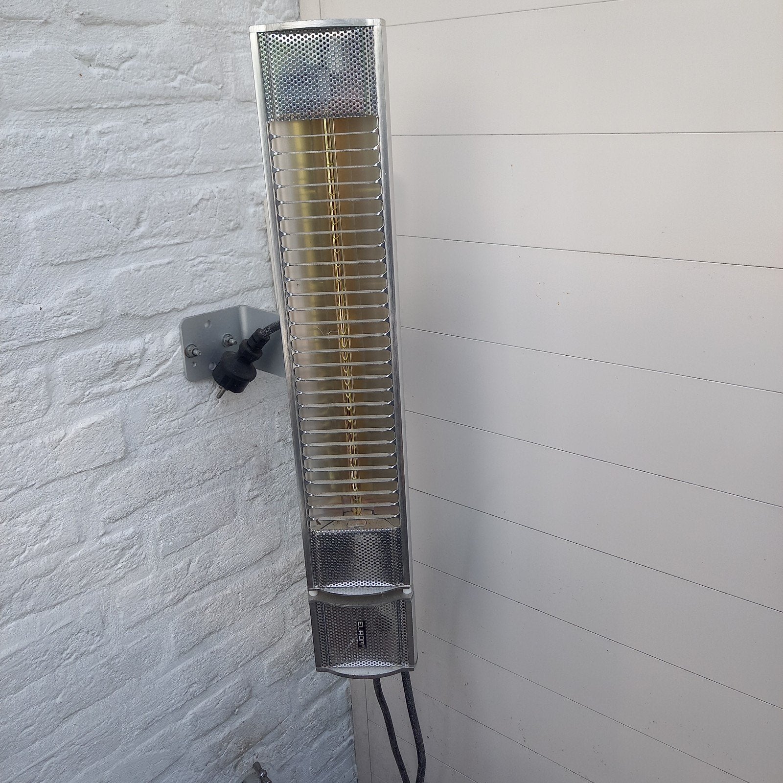 Eurom Golden 1800 Comfort RC Infrarood Terrasverwarmer, Ophalen of Verzenden