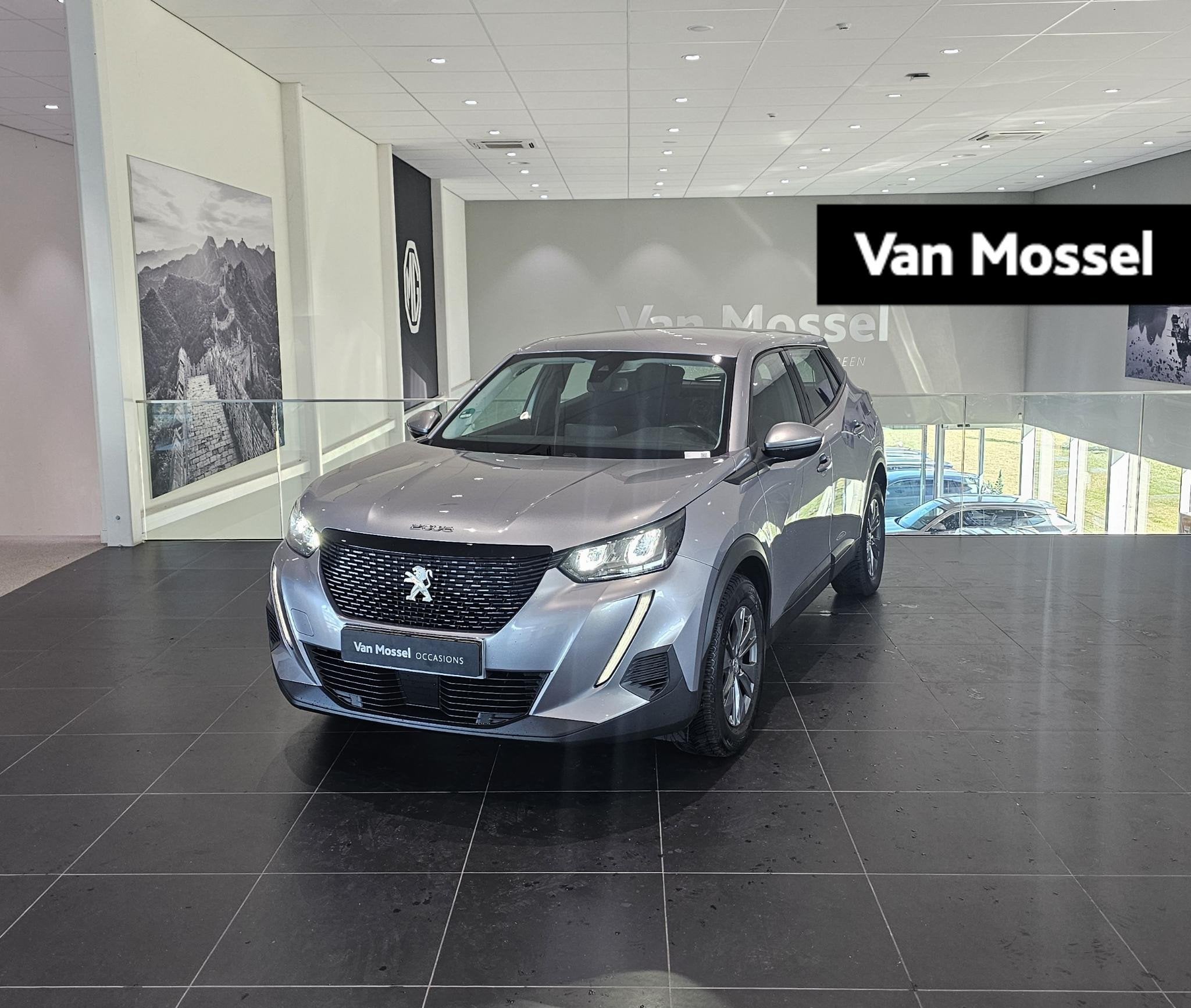 Peugeot 2008 1.2 Active Hoge instap