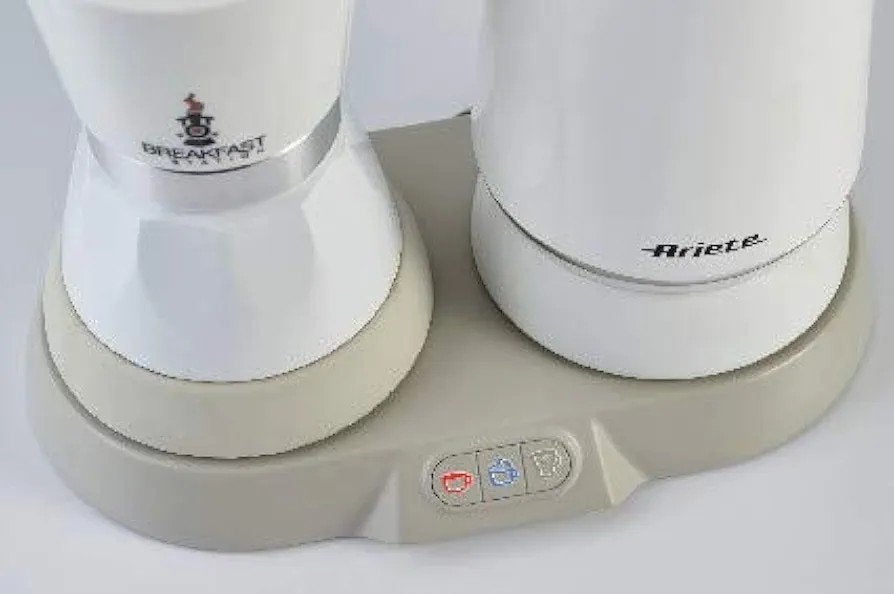 Ariete Breakfast Station - Nieuw in doos, Gemalen koffie, Nieuw, Ophalen of Verzenden, Combi