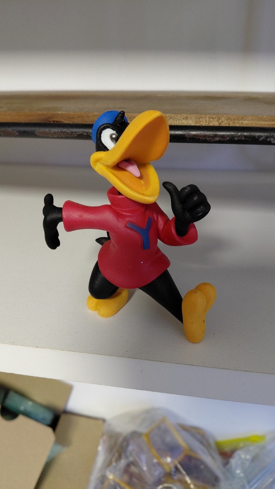 Ellsworth Bheezer Disney figuur, Verzamelen, Ophalen of Verzenden, Zo goed als nieuw, Verschillende Smurfen