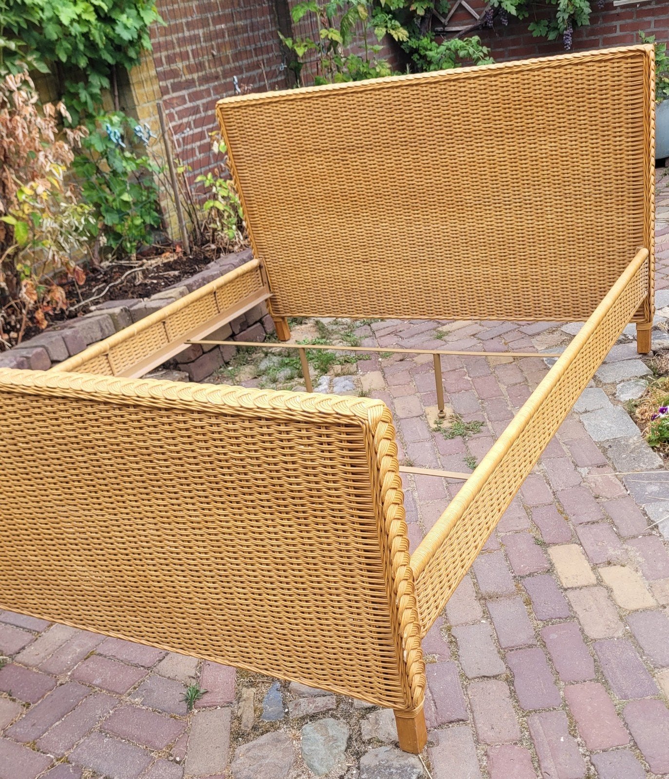 Te koop, Ophalen, Gebruikt, Tweepersoons, 160 cm