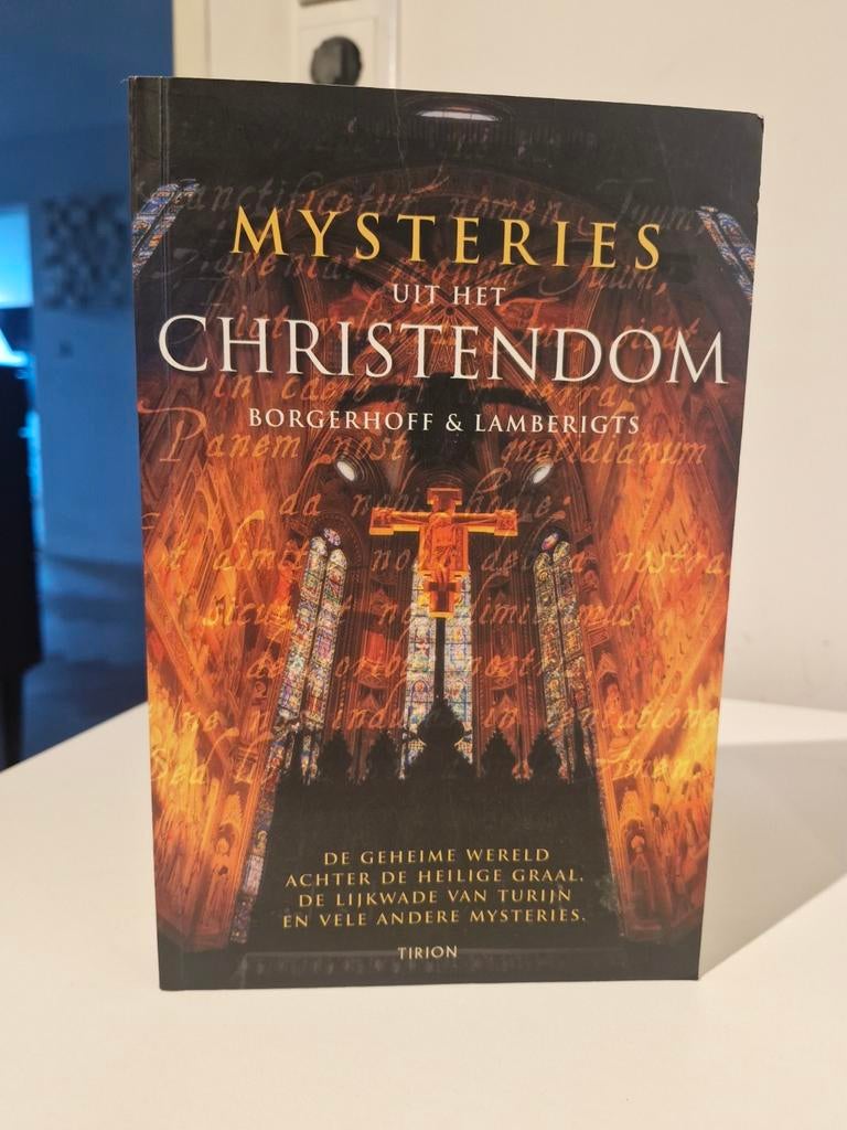 Mysteries uit het Christendom - Borgerhoff & Lamberigts, Ophalen of Verzenden, Gelezen, Borgerhoff & Lamberigts, Christendom | Katholiek