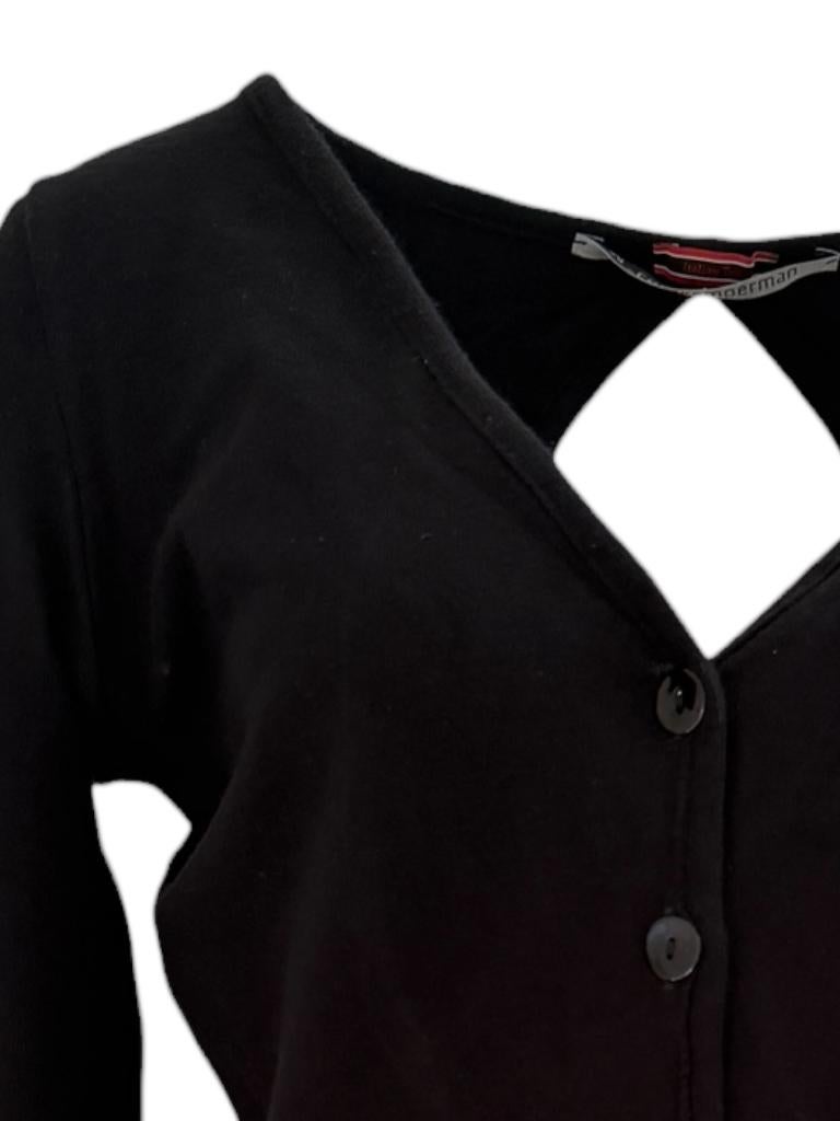 Cora Kemperman vest M, Maat 38/40 (M), Zwart, Ophalen of Verzenden, Zo goed als nieuw