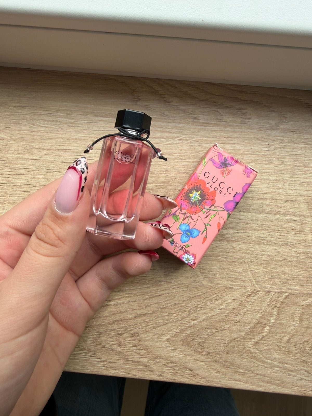 Mini parfum, Ophalen of Verzenden, Zo goed als nieuw