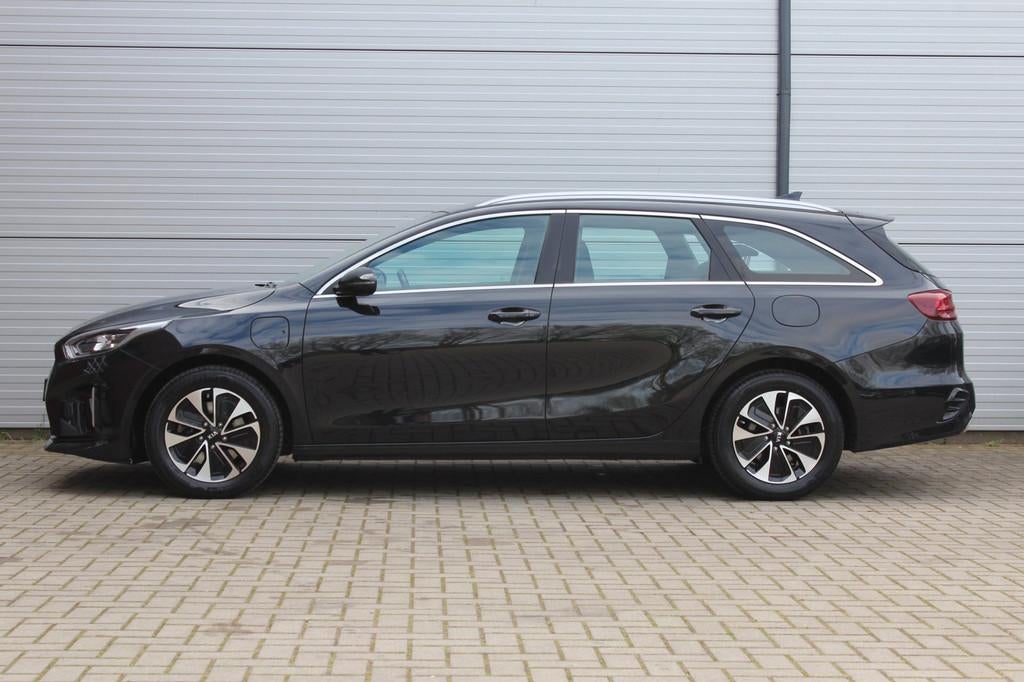 Kia Ceed Sportswagon 1.6 GDI PHEV DynamicPlusLine, 8 kWh, Gebruikt, Euro 6, Met garantie (alle)