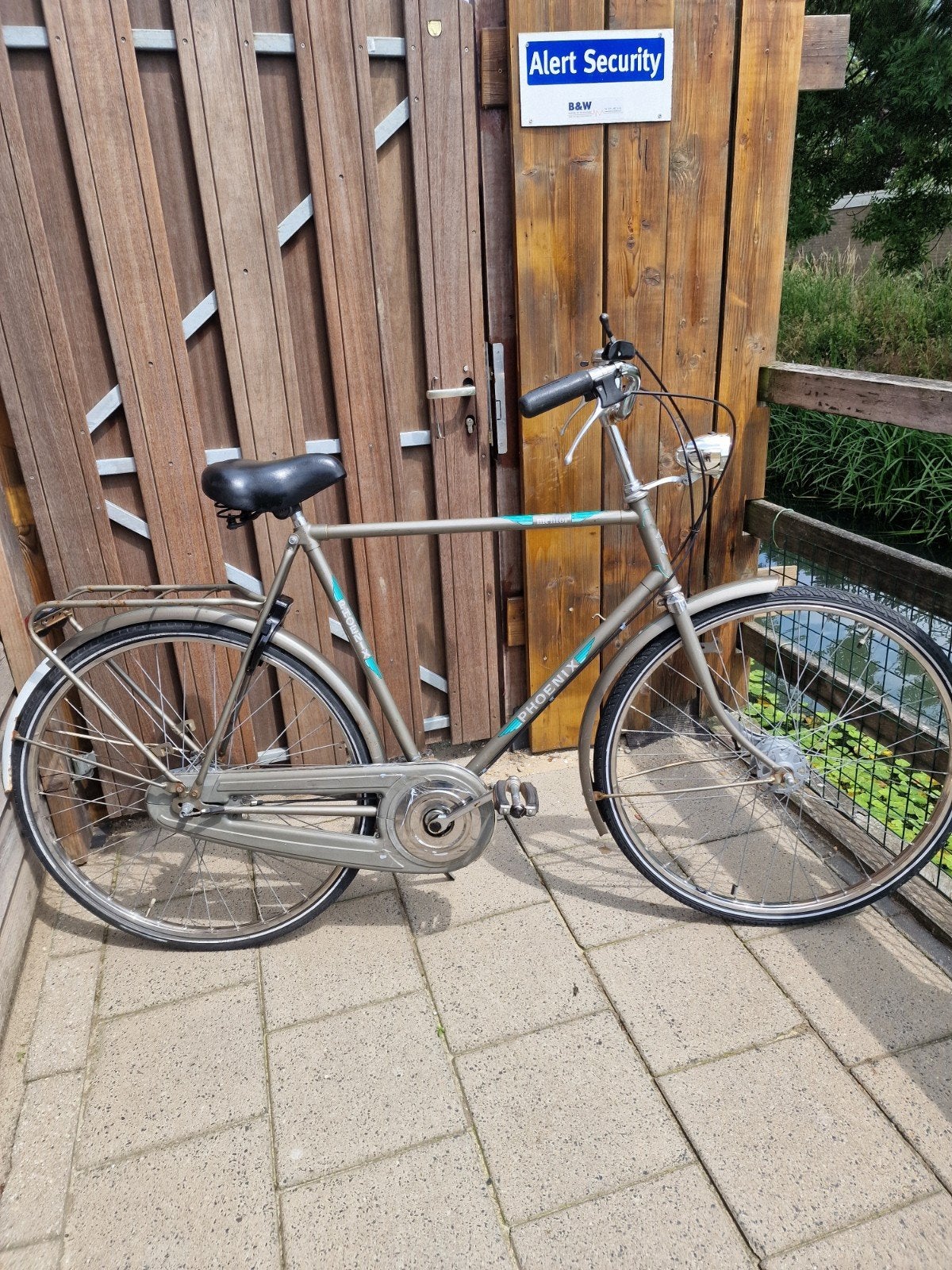 Goede fiets alles in orde, Fietsen en Brommers, Fietsen | Oldtimers, Ophalen