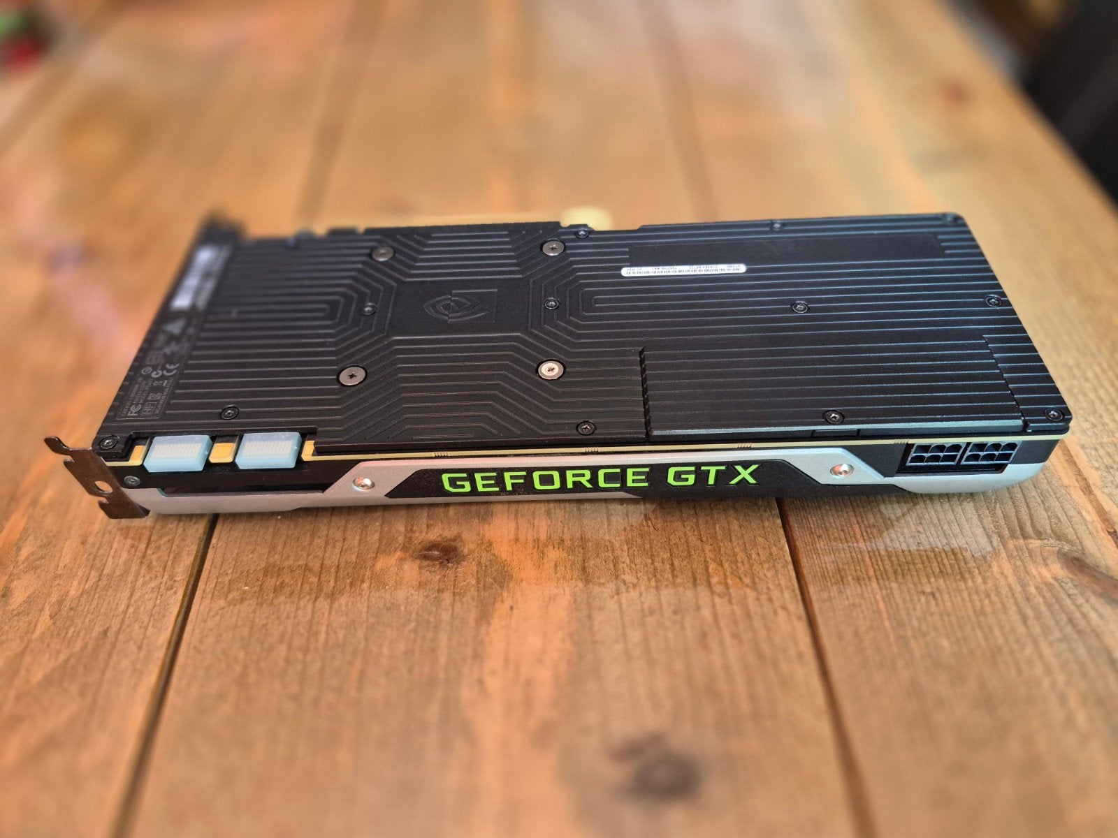 Krachtige Nvidia GeForce GTX 980 GPU, Computers en Software, Videokaarten, PCI-Express 3, Gebruikt, HDMI, Ophalen of Verzenden