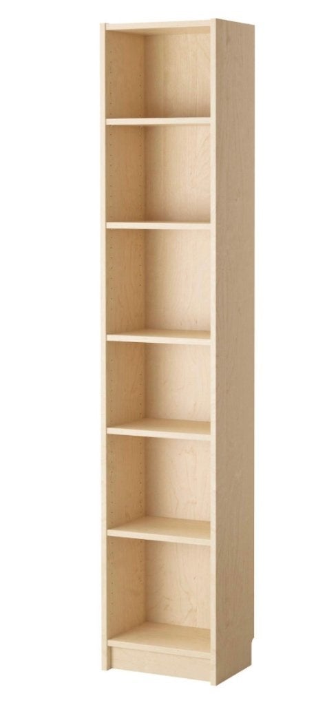 Billy IKEA kast breedte 60 cm GEZOCHT, Ophalen, 50 tot 100 cm, Zo goed als nieuw, Minder dan 100 cm