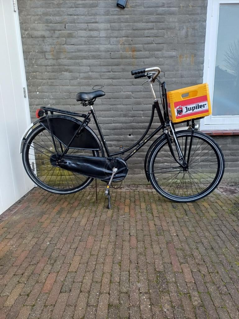 Transport/ oma fiets, Ophalen, Gebruikt