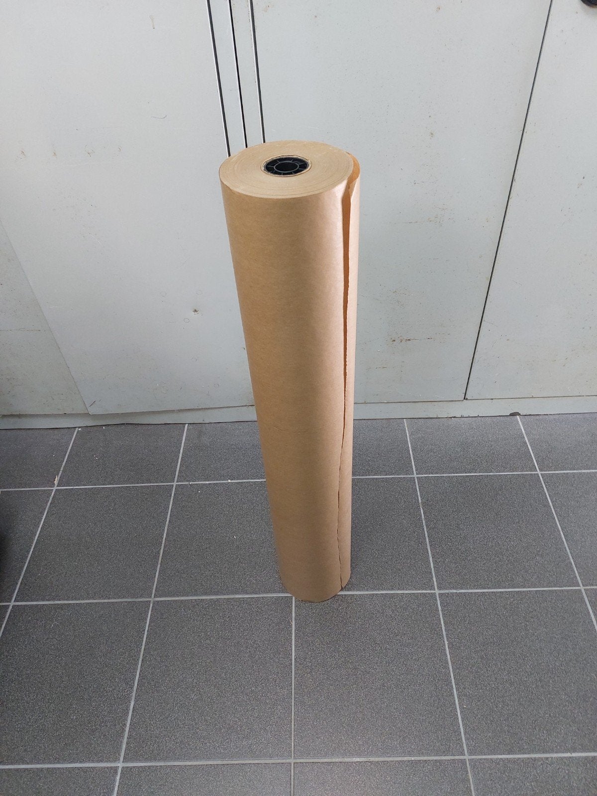 maskeerpapier afdekpapier 90cm 300 meter op de rol, Ophalen of Verzenden, Nieuw, 15 m² of meer, Folie