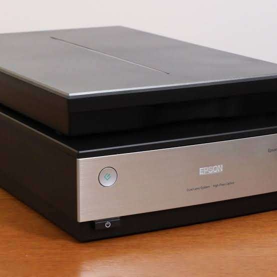 Epson Perfection V850 Pro Flatbedscanner, Computers en Software, Scanners, Ophalen, Fotoscanner, Epson, Zo goed als nieuw