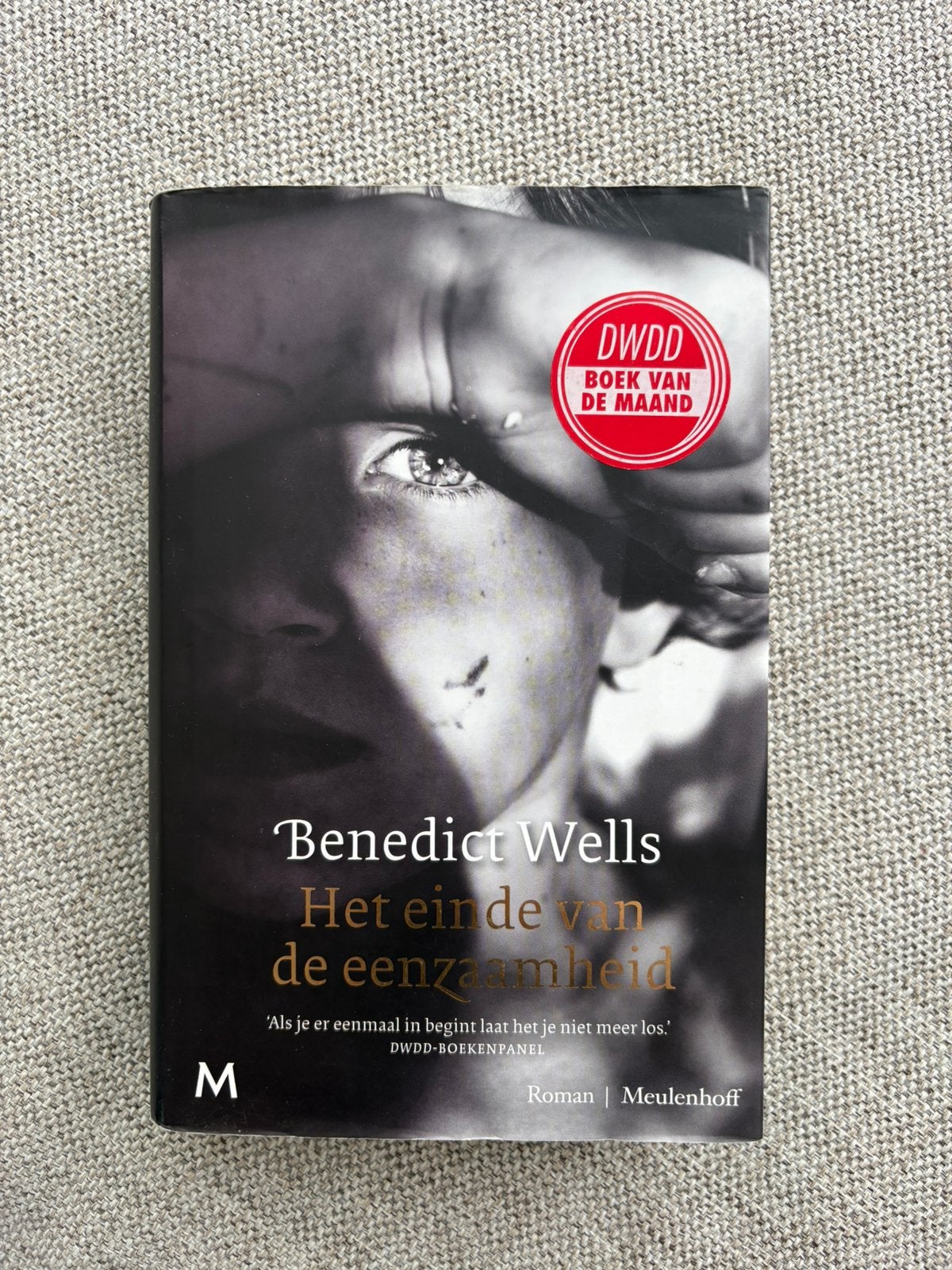 Benedict Wells - Het einde van de eenzaamheid, Ophalen of Verzenden, Zo goed als nieuw, Benedict Wells