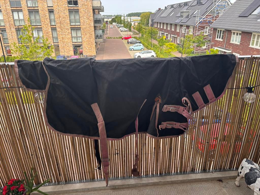 Dekens, Dieren en Toebehoren, Paarden en Pony's | Dekens en Dekjes, Gebruikt, Shetlander/Mini, Ophalen of Verzenden, Epplejeck
