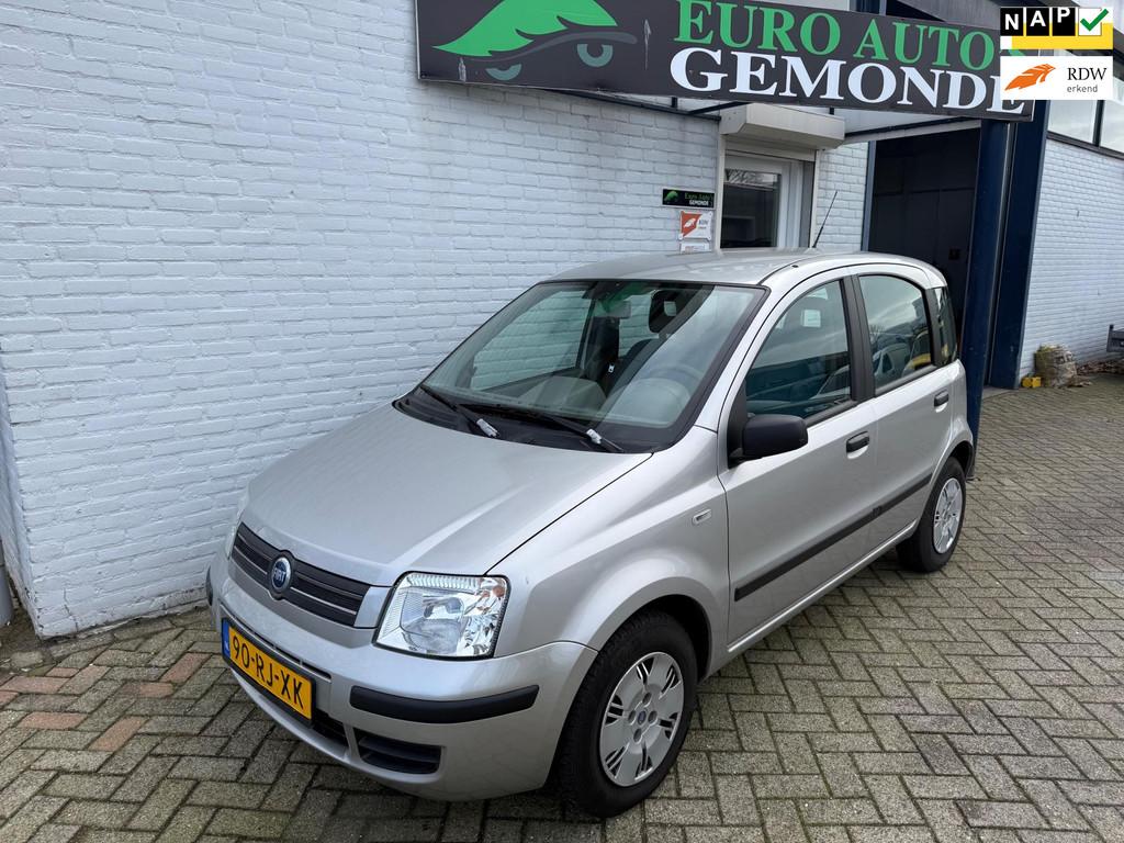 Fiat Panda 1.2 Dynamic 102000 KM NAP APK TOT 02-2027, Auto's, Fiat, Bedrijf, Te koop, Panda, ABS, Airbags, Centrale vergrendeling