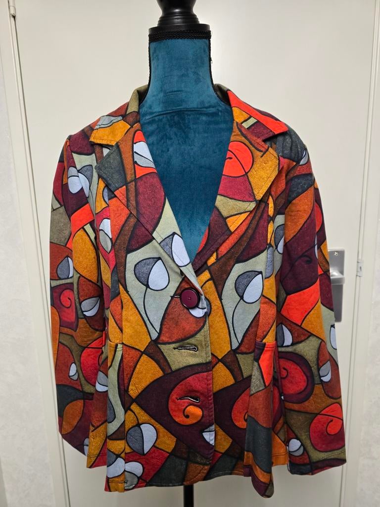 Nieuw Dolcezza blazer maat L, Ophalen of Verzenden, Nieuw, Maat 42/44 (L), Jasje