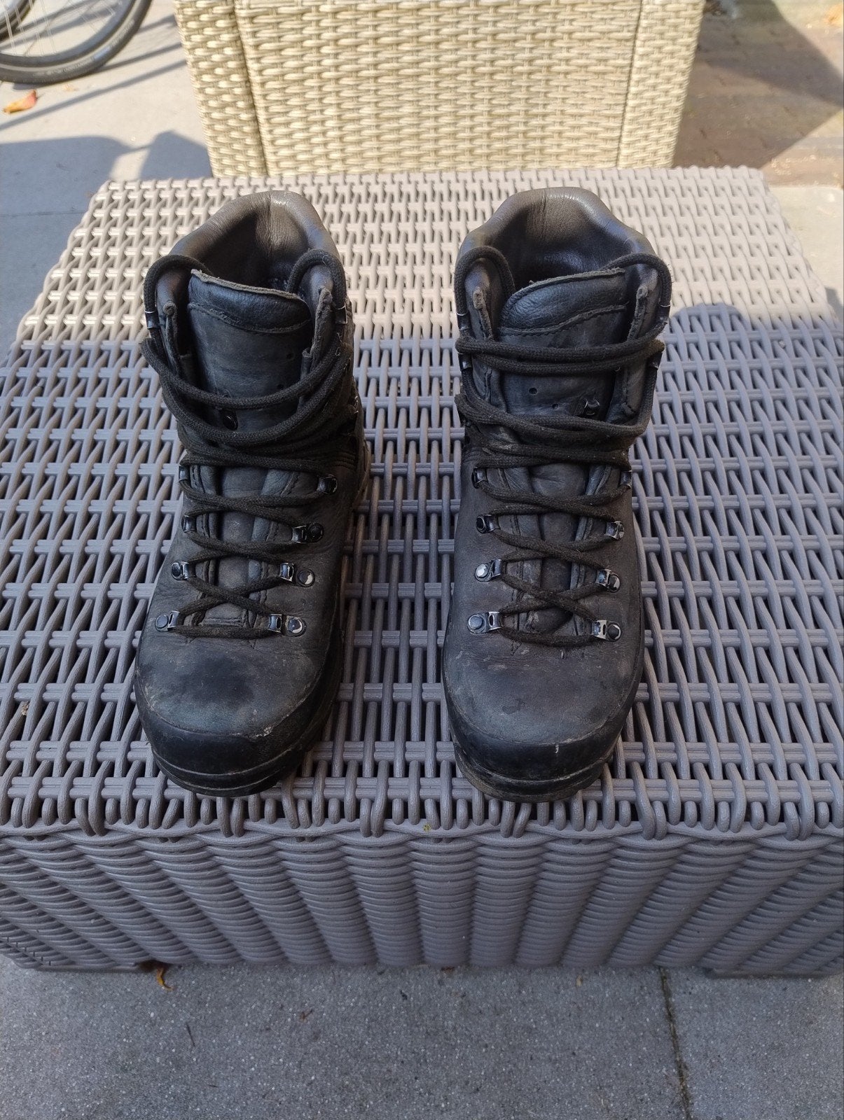Meindl Wandelschoenen - Maat 40 (255M) - Gore-Tex, Sport en Fitness, Bergsport en Wandelen, Ophalen, Gebruikt, Schoenen