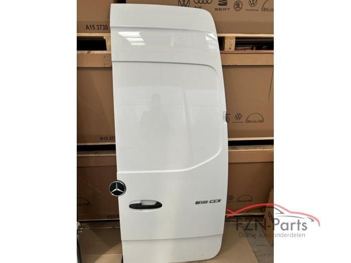 Mercedes-benz Sprinter Portier Rechts-achter, Ophalen of Verzenden, Gebruikt, Achter, Deur