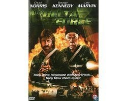 Delta Force met chuck norris, Cd's en Dvd's, Engels, Vanaf 16 jaar, Nederlands, Ophalen of Verzenden