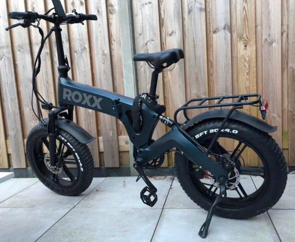 ROXX Fatbike E-bike - Zo goed als nieuw, Ophalen, Zo goed als nieuw, Overige merken