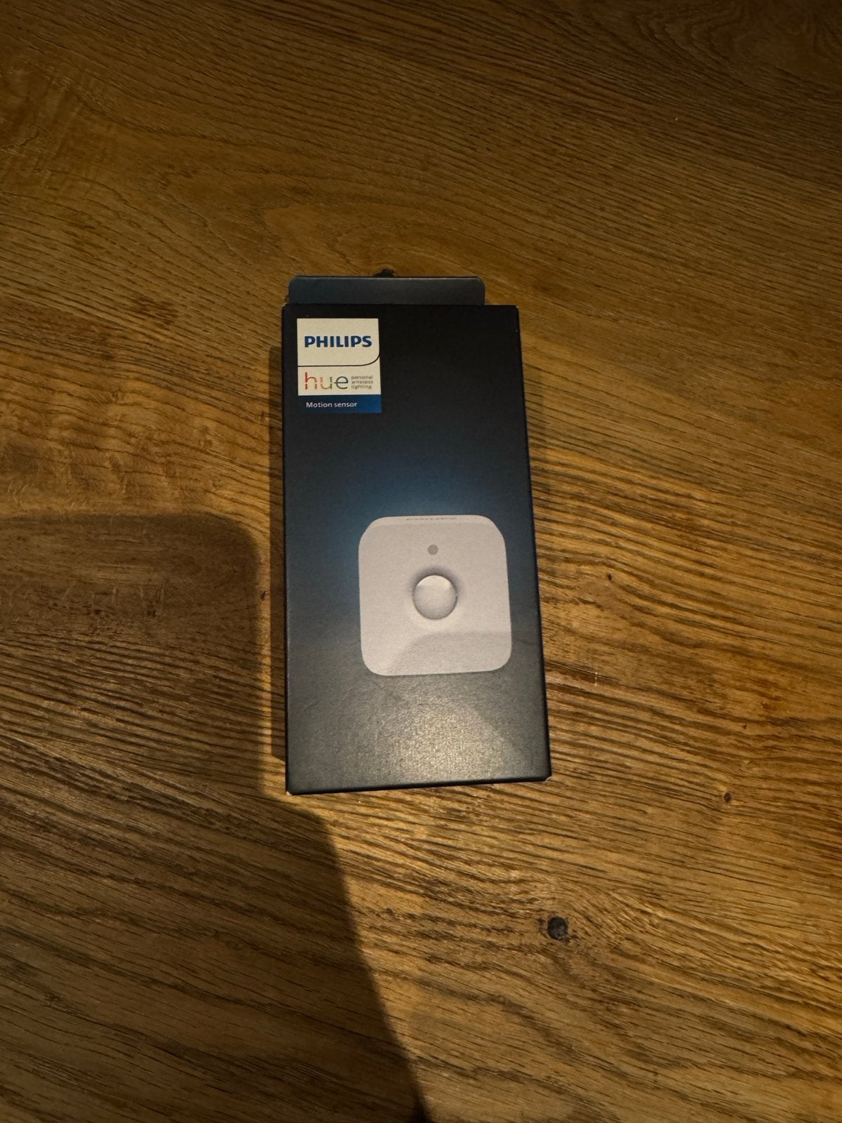 Philips Hue Motion Sensor - Bewegingssensor, Met sensor, Ophalen of Verzenden, Nieuw, Philips Hue