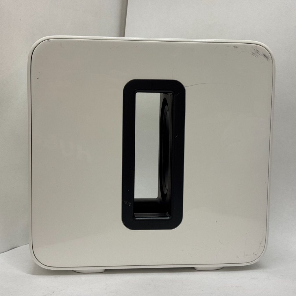 Sonos Sub Gen 1 Wit, Auto diversen, Autospeakers, Sonos, Gebruikt, Support@sonos, 614 Chapala Street
Santa Barbara, CA 93101
USA
