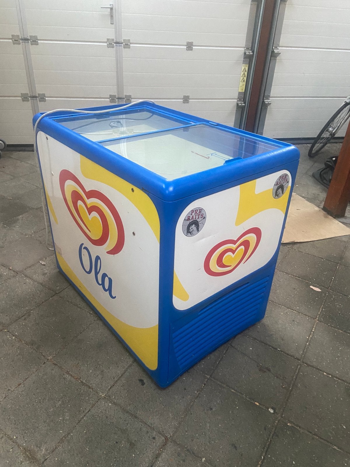 Dipvrizi 100/90cm, Ophalen of Verzenden, Zo goed als nieuw