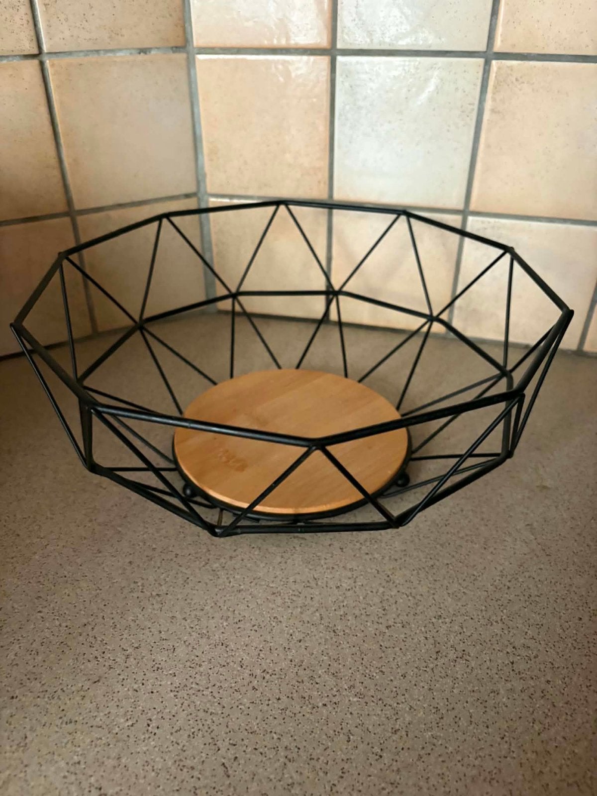 Fruitmand nieuw, Mand, Nieuw, Ophalen of Verzenden, Metaal