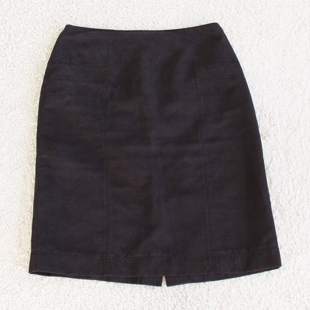 Prachtige Edgar Vos Rok (Maat 42) - 67 € 40,-, Kleding | Dames, Zwart, Maat 42/44 (L), Zo goed als nieuw, Boven de knie