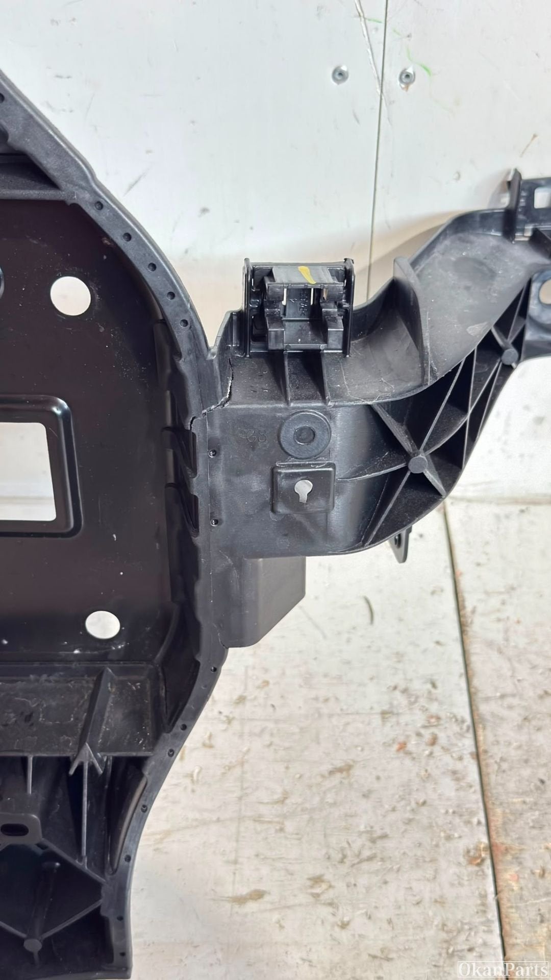 Kia EV5 voorfront G4101-X9000, Heolleung-ro 12
06797  Seoul, Voor, Ophalen of Verzenden, Info@kia.com