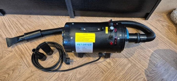 Pet dryer honden droger, Overige merken, Ophalen, Zo goed als nieuw