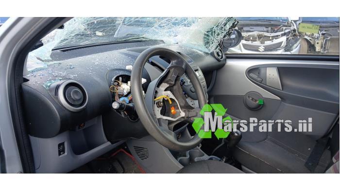 Kilometerteller KM van een Citroen C1, Auto-onderdelen, Dashboard en Schakelaars, Gebruikt, -, Ophalen of Verzenden, -