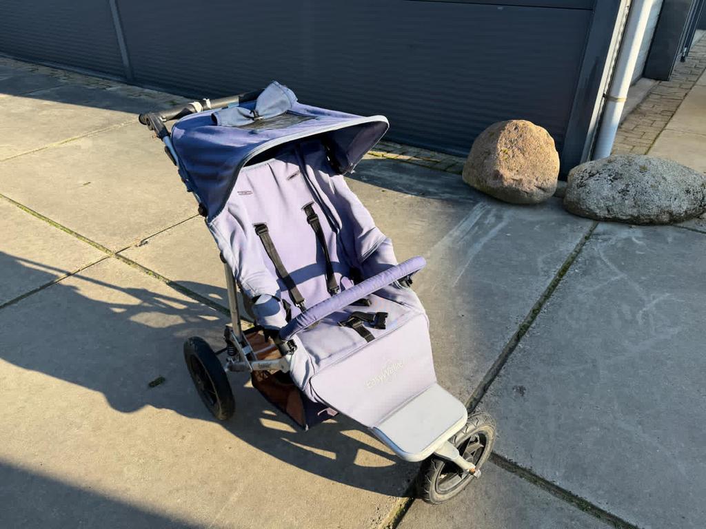 Easywalker Kinderwagen, Ophalen, Zo goed als nieuw, Overige merken