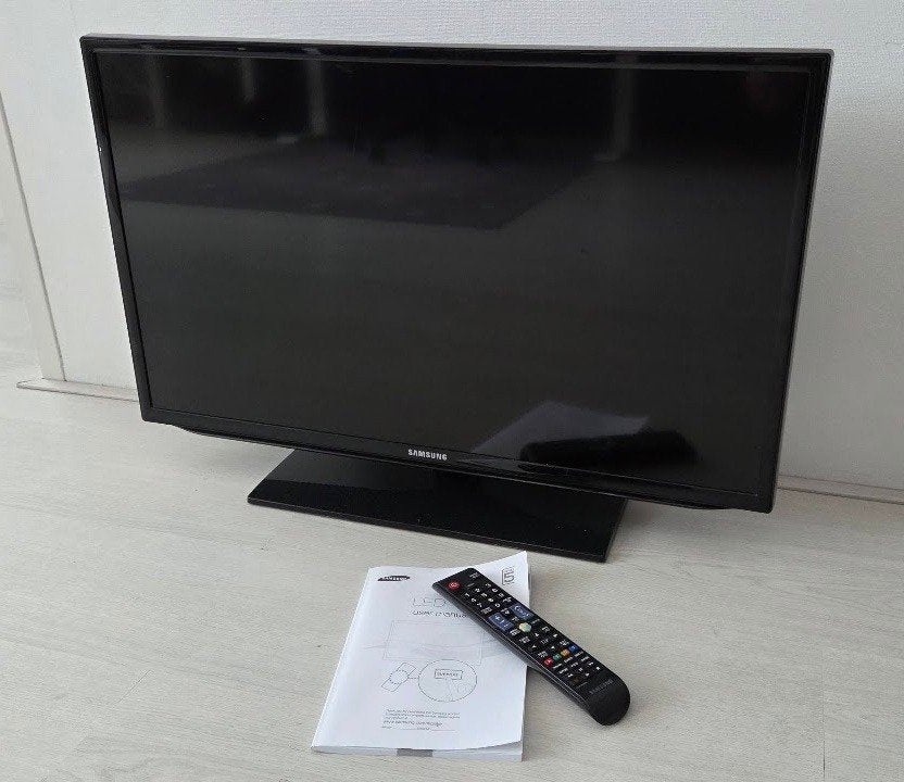 Samsung 32" LCD TV, Ophalen, Gebruikt, 50 Hz, LCD